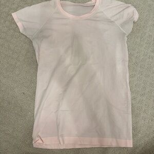 Lululemon Swiftly Tech Short Sleeve Shirt